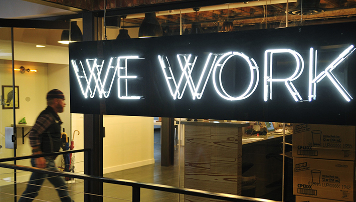 WeWork's going concern warning is a reminder that VC and low-margin business don't mix
