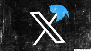 X, formerly Twitter, now sorts posts by like count on profiles when signed out