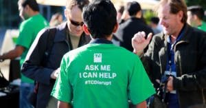 Last call: Volunteer at TechCrunch Disrupt 2023 and earn a free pass | TechCrunch