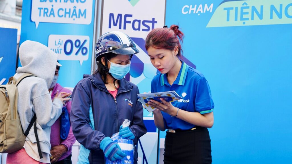 MFast get backing from Wavemaker Partners to increase financial services access in Vietnam