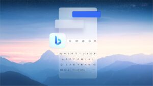 Microsoft's mobile keyboard app SwiftKey gains new AI-powered features