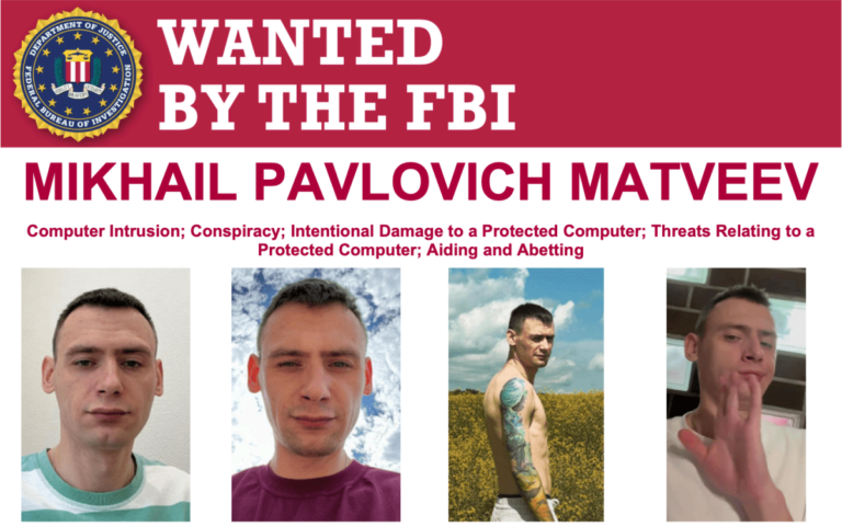 FBI most-wanted Russian hacker reveals why he burned his passport