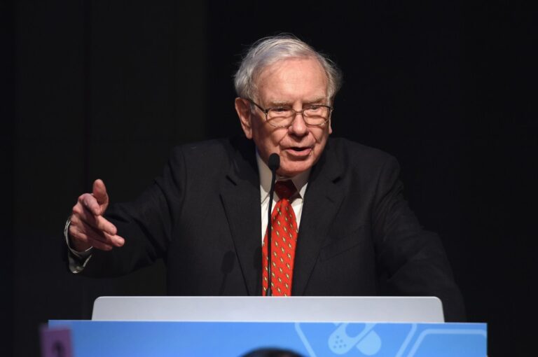 Warren Buffett's Berkshire Hathaway exits Paytm at a 40% loss
