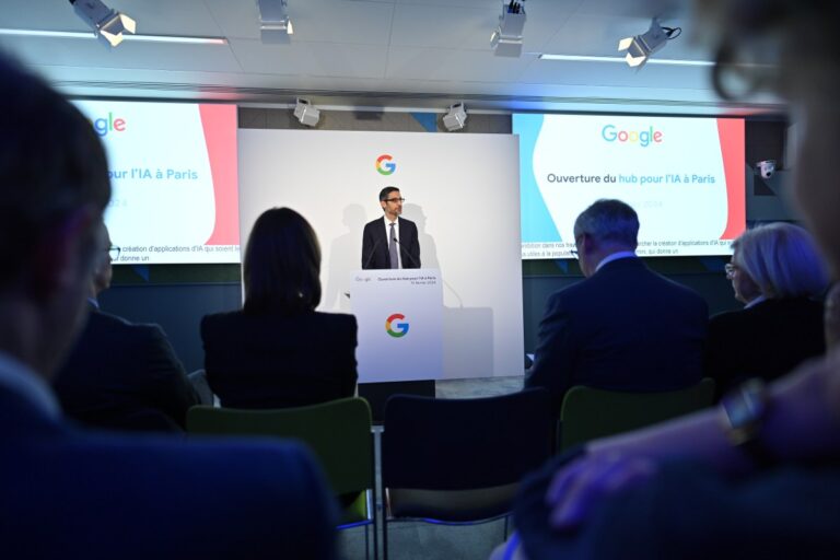 Google’s new AI hub in Paris proves that Google feels insecure about AI